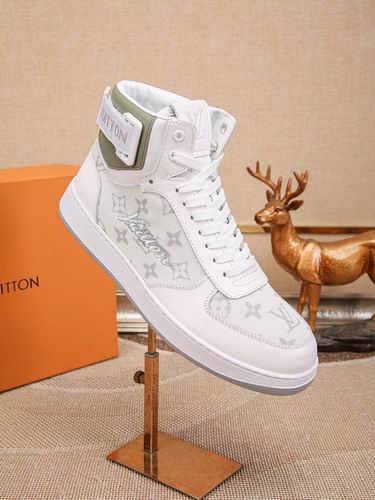 Louis Vuitton high-top shoes men-LV1531